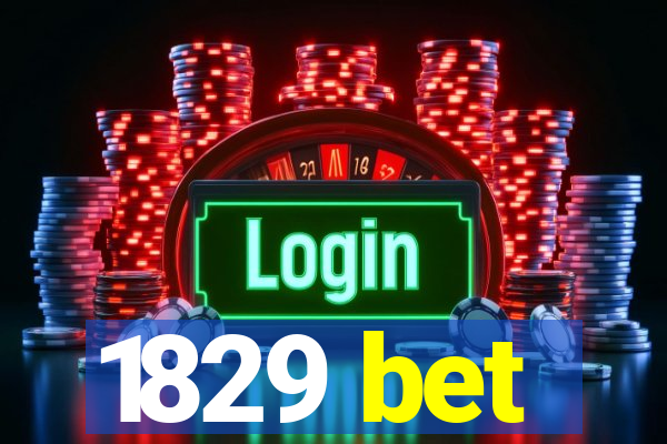 1829 bet