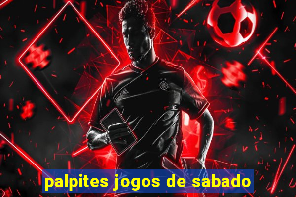 palpites jogos de sabado