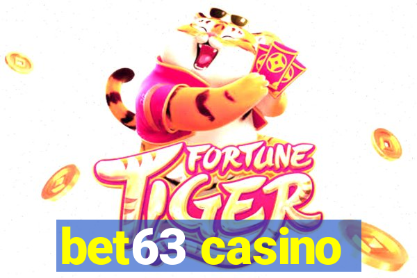 bet63 casino