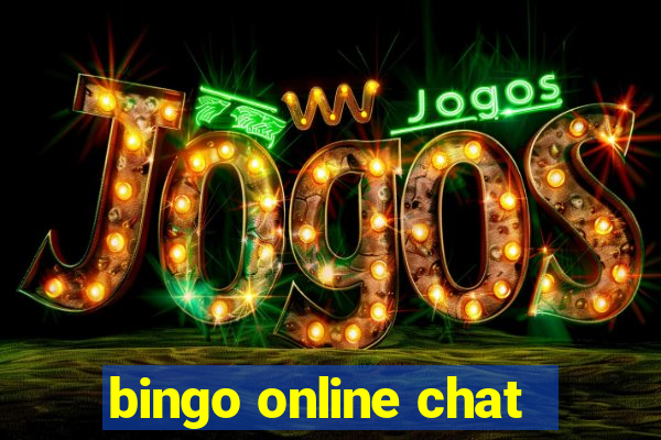 bingo online chat