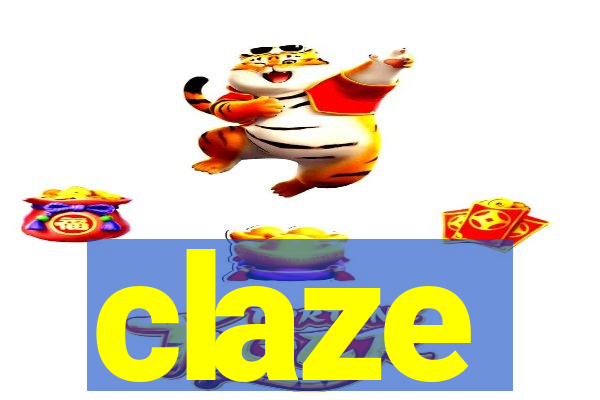 claze