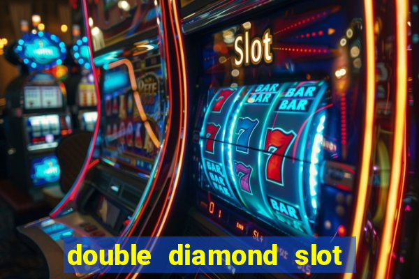 double diamond slot machine for sale