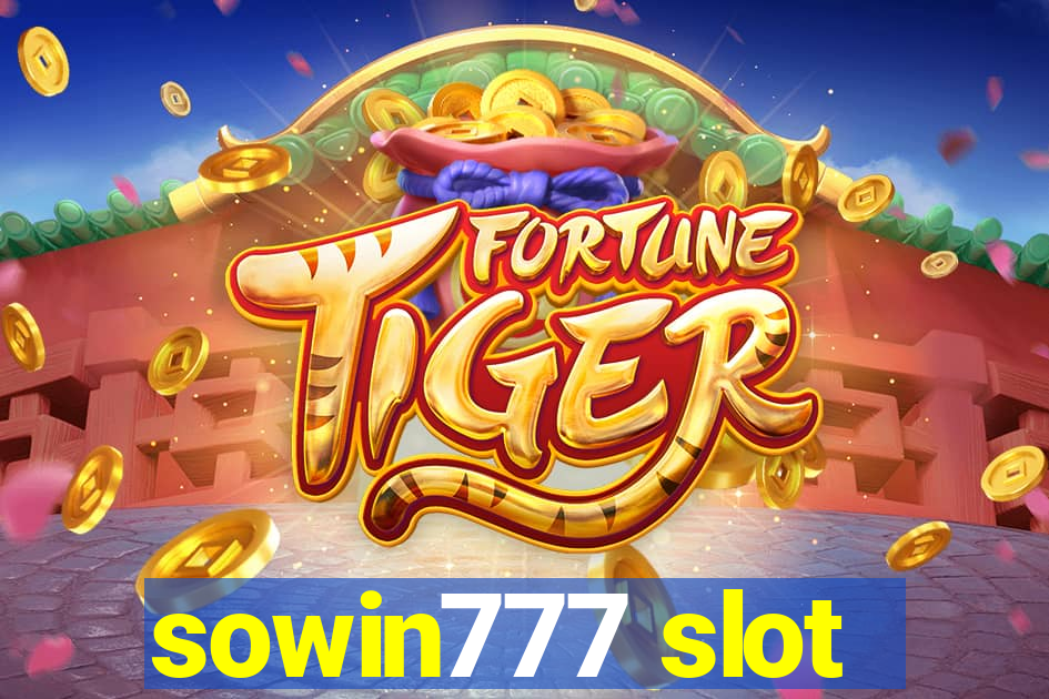 sowin777 slot