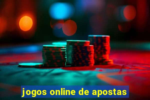 jogos online de apostas