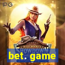 bet. game