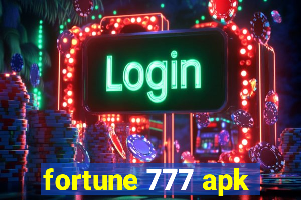 fortune 777 apk