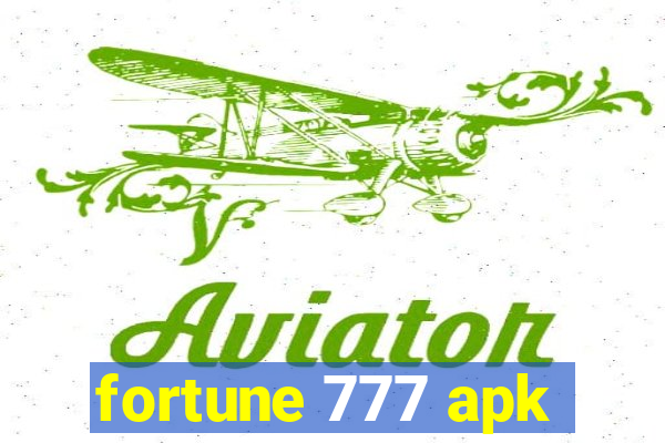 fortune 777 apk