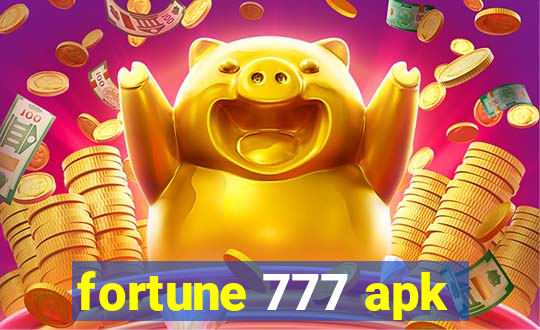 fortune 777 apk