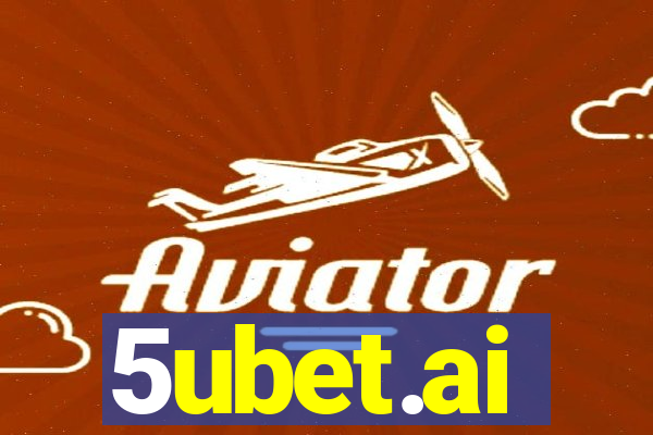 5ubet.ai