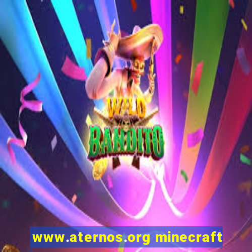 www.aternos.org minecraft