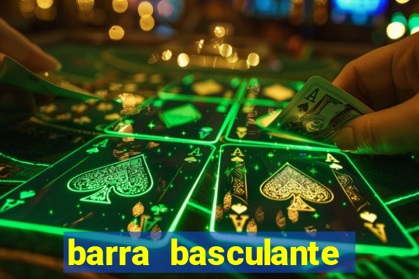 barra basculante electrolux dm84x