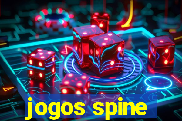 jogos spine