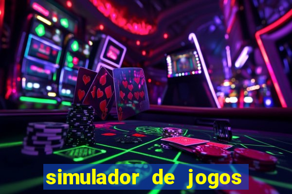 simulador de jogos da lotomania