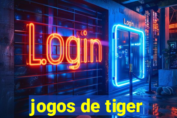 jogos de tiger