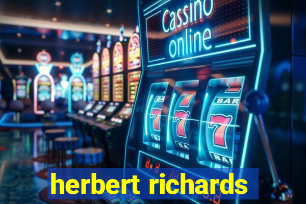 herbert richards