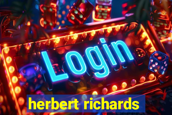 herbert richards