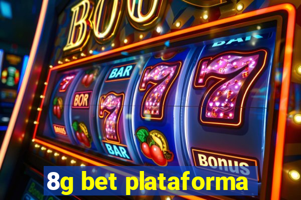 8g bet plataforma