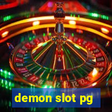 demon slot pg