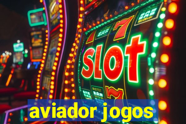 aviador jogos