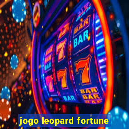 jogo leopard fortune