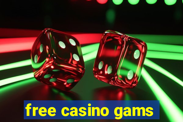 free casino gams