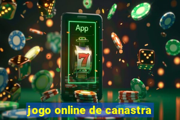 jogo online de canastra