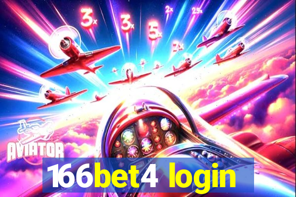 166bet4 login