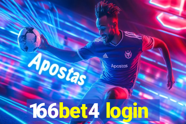 166bet4 login