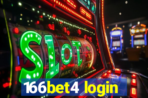 166bet4 login