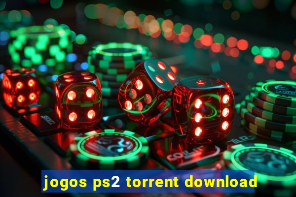 jogos ps2 torrent download