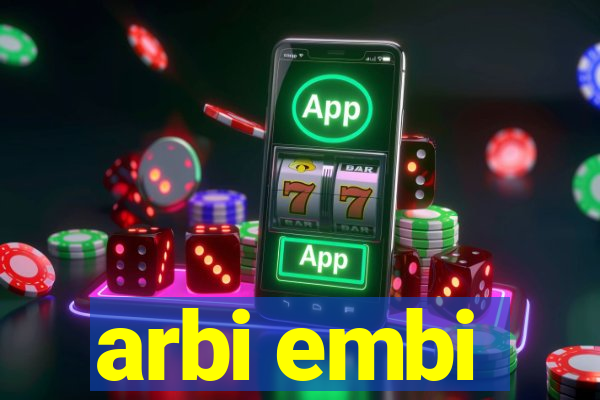 arbi embi