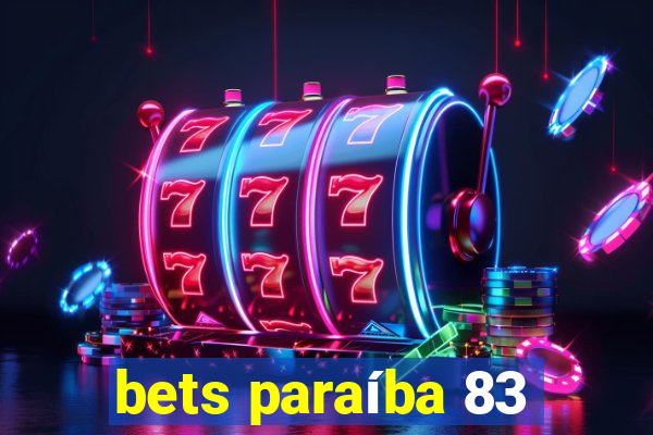 bets paraíba 83