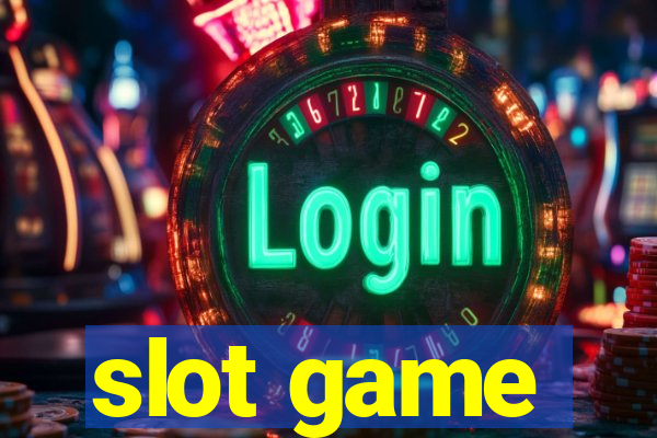 slot game