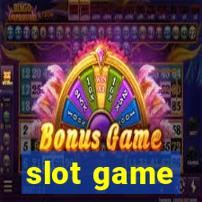 slot game