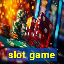 slot game