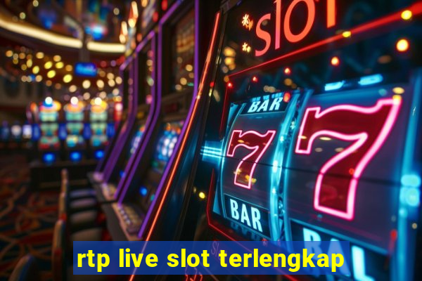 rtp live slot terlengkap