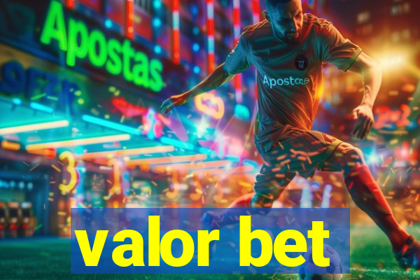 valor bet