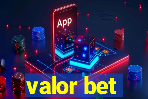 valor bet