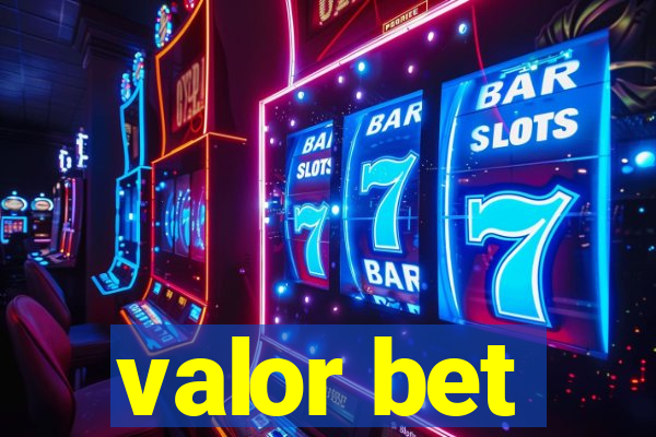 valor bet