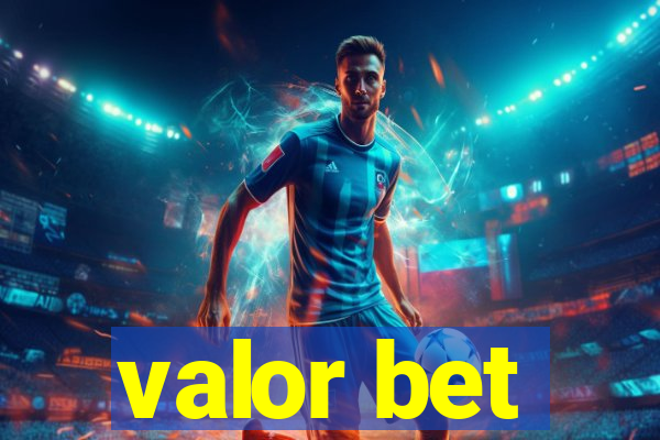 valor bet