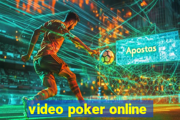 video poker online