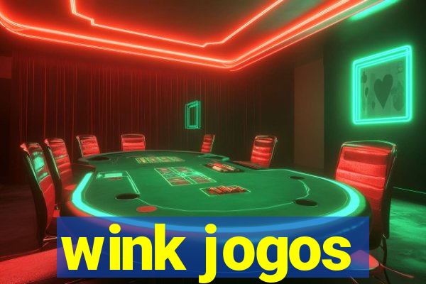 wink jogos