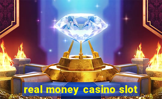 real money casino slot