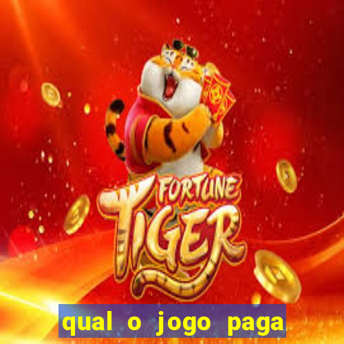 qual o jogo paga de verdade