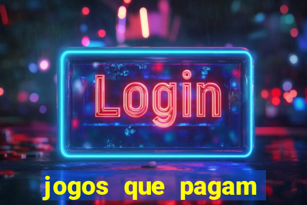 jogos que pagam sem depósito