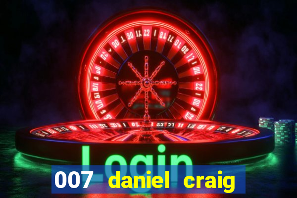 007 daniel craig casino royale