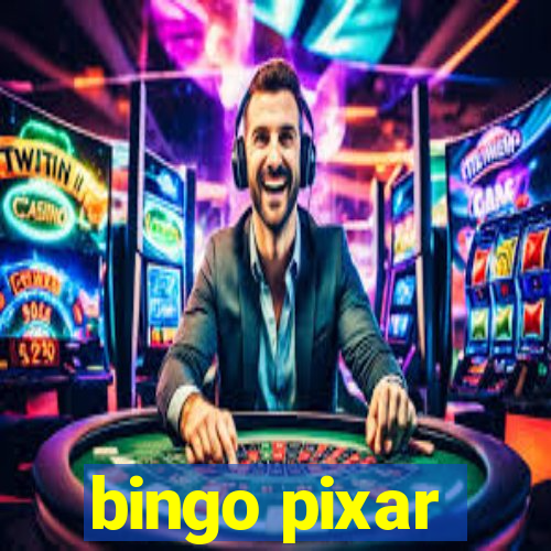 bingo pixar