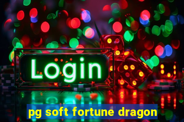 pg soft fortune dragon