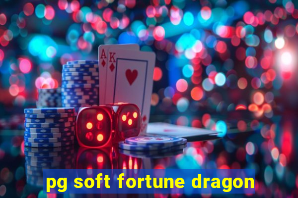 pg soft fortune dragon