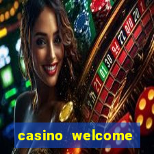 casino welcome bonus no deposit